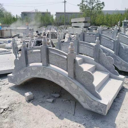 石桥价格，石拱桥样式，庭院石桥，石桥厂家批发