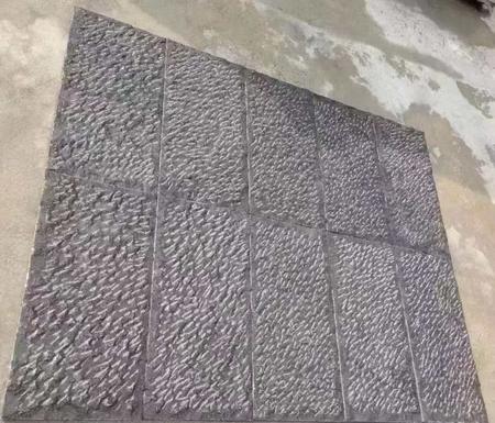 青石菠萝面，青石板菠萝面石材，菠萝面青石板材，青石板厂家